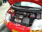 Chevrolet Spark • 2009 • 11,000 km 9