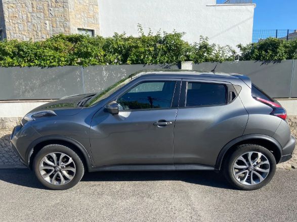 Nissan Juke • 2018 • 21,755 km 2