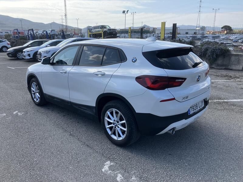 BMW X2 • 2020 • 43,450 km 3
