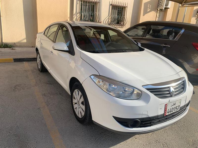 Renault Fluence • 2011 • 134,000 km 8