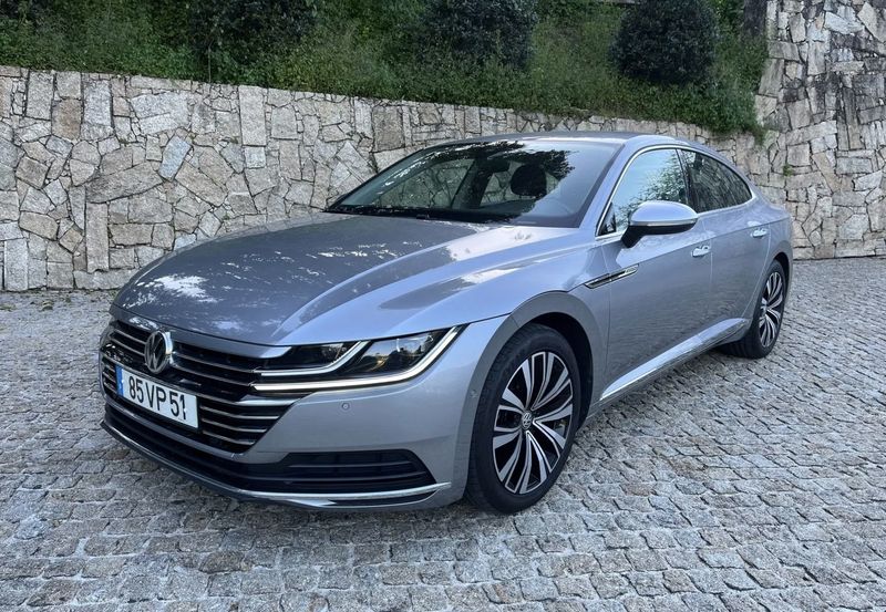 Volkswagen Arteon • 2018 • 110,000 km 1