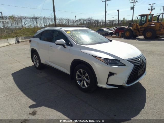 Lexus RX • 2019 • 16,579 km 1