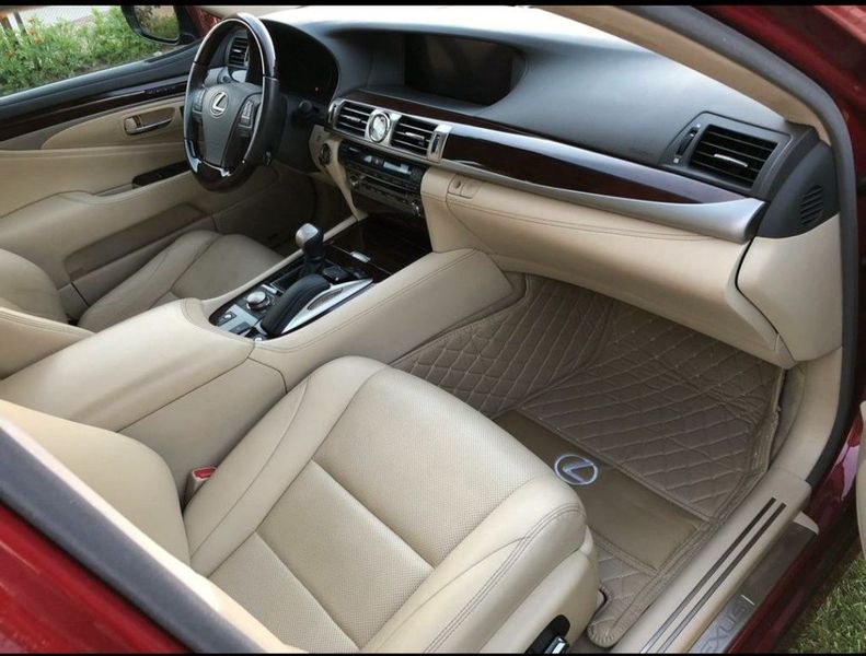 Lexus LS • 2017 • 57,000 km 4