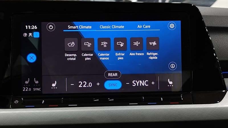 Volkswagen Golf • 2022 • 9,008 km 15