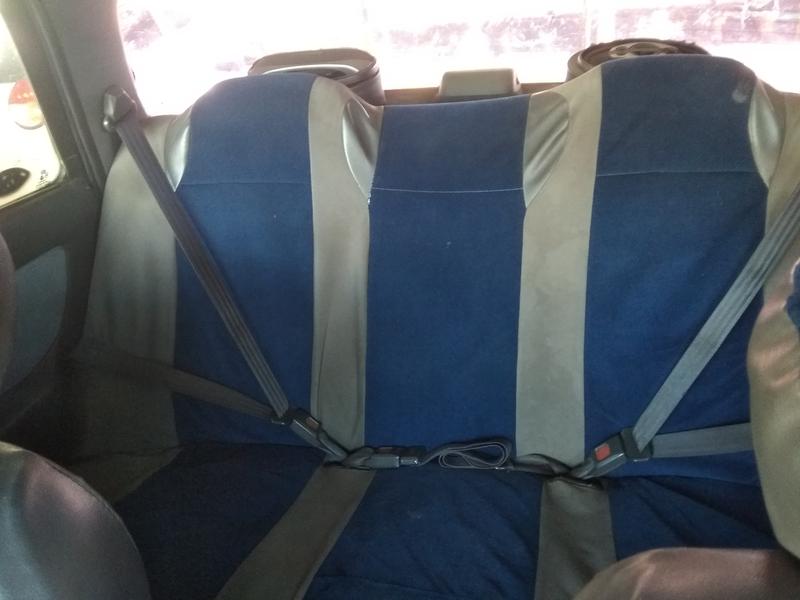 Kia Sephia • 1995 • 300,000 km 13