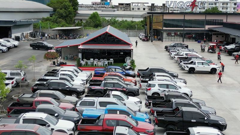 Toyota Hilux • 2023 • 0 km 4