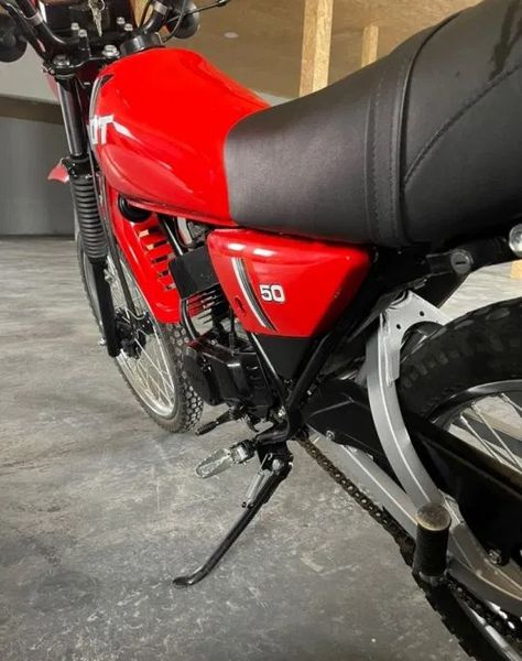 Yamaha fz 16 st fazer • 1989 • 100 km 2