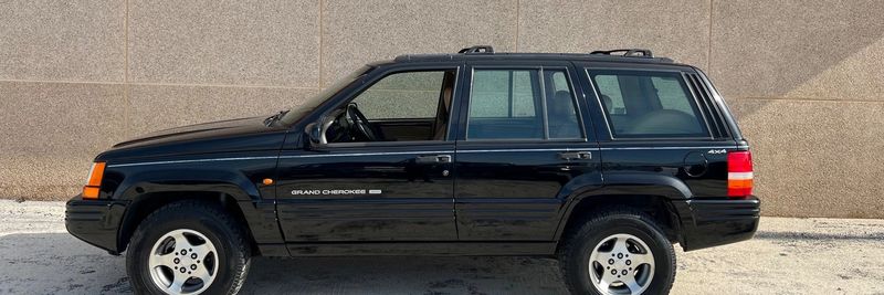 Jeep Grand Cherokee • 1997 • 270,000 km 3