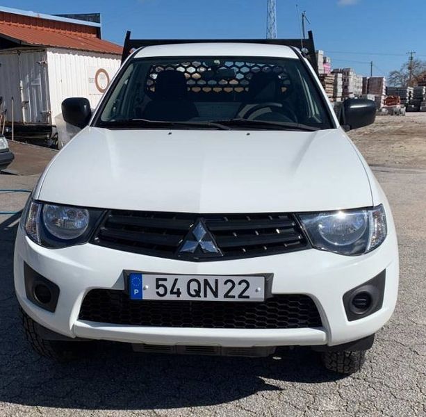 Mitsubishi L200 Pick up • 2015 • 120,000 km 1