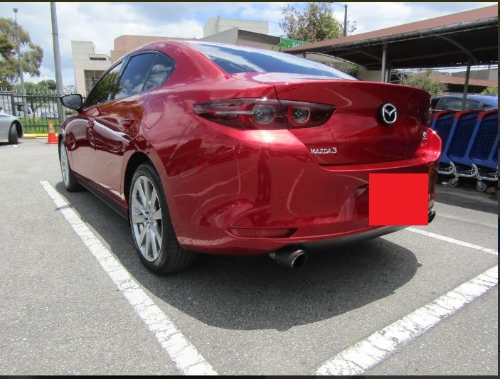 Mazda 3 • 2021 • 50,000 km 3