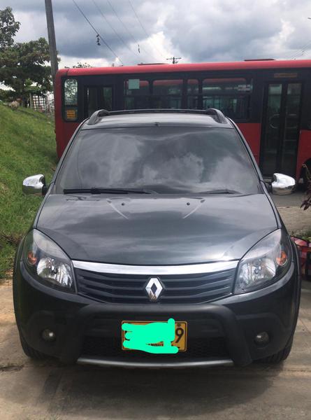 Renault Stepway • 2010 • 116,300 km 3