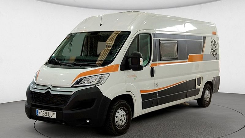 Citroën Jumper • 2020 • 75,040 km 1