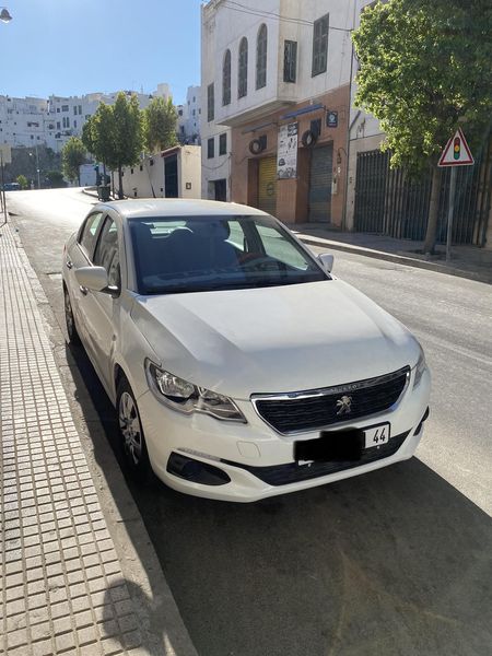 Peugeot 306 • 2017 • 171,611 km 14