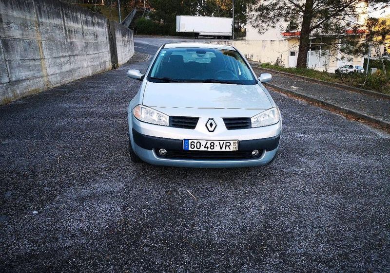 Renault Mégane • 2003 • 199,000 km 9