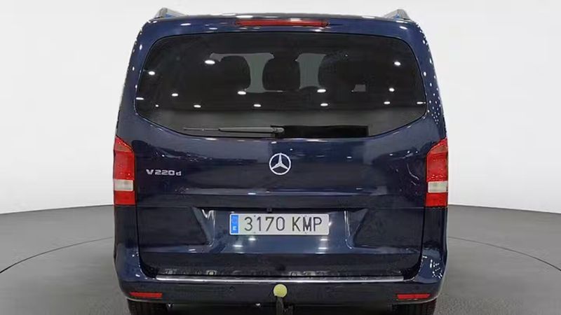 Mercedes-Benz Sprinter • 2018 • 132,777 km 7