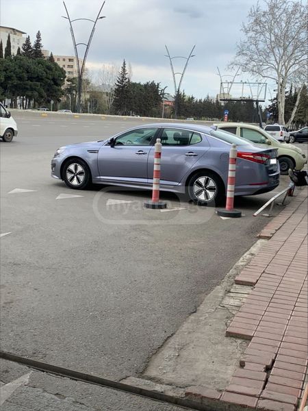 Kia Optima • 2011 • 131,000 mi 8