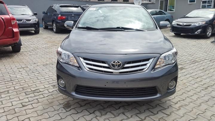 Toyota Corolla • 2012 • 25,000 km 4