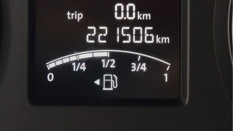 Volkswagen T5 Transporter Shuttle • 2016 • 221,190 km 11