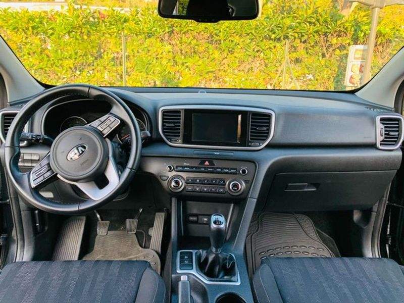 Kia Sportage • 2017 • 133,000 km 10