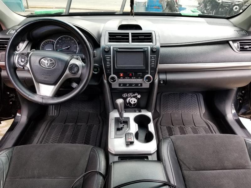 Toyota Camry • 2012 • 97,000 km 5