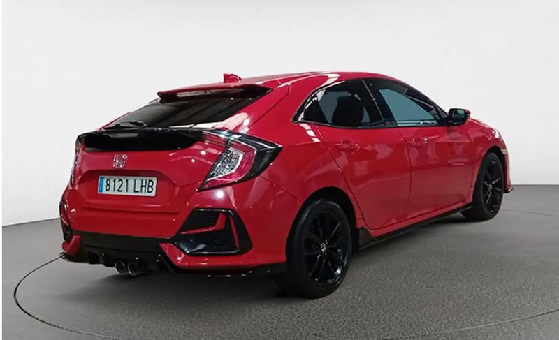 Honda Civic • 2020 • 86,407 km 2