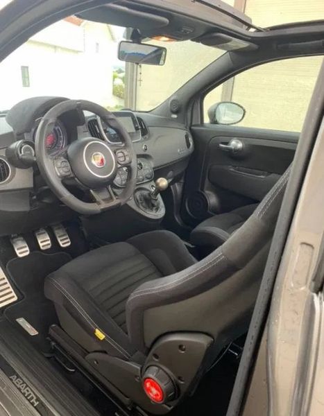 Fiat 500 • 2017 • 75,000 km 3