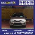 Suzuki Grand Vitara • 2017 • 15,428 km 2