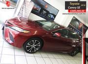 Toyota Camry • 2018 • 43,000 km 7