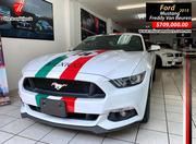 Ford Mustang • 2015 • 11,000 km 13
