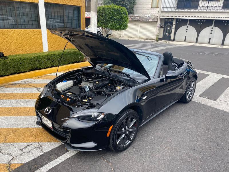 Mazda MX-5 • 2017 • 33,000 km 22