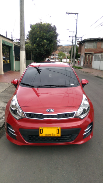 Kia Rio • 2017 • 23,980 km 8