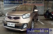 Kia Picanto • 2015 • 25,873 km 3