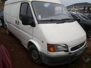 Ford Transit Bus • 2008 • 9,850 km 1