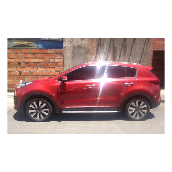 Kia Sportage • 2018 • 56,000 km 2
