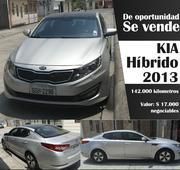 Kia Optima • 2013 • 142,000 km 1