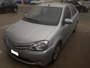 Toyota Etios • 2019 • 7,000 km 4