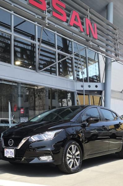 Nissan Versa • 2020 • 120 km 3