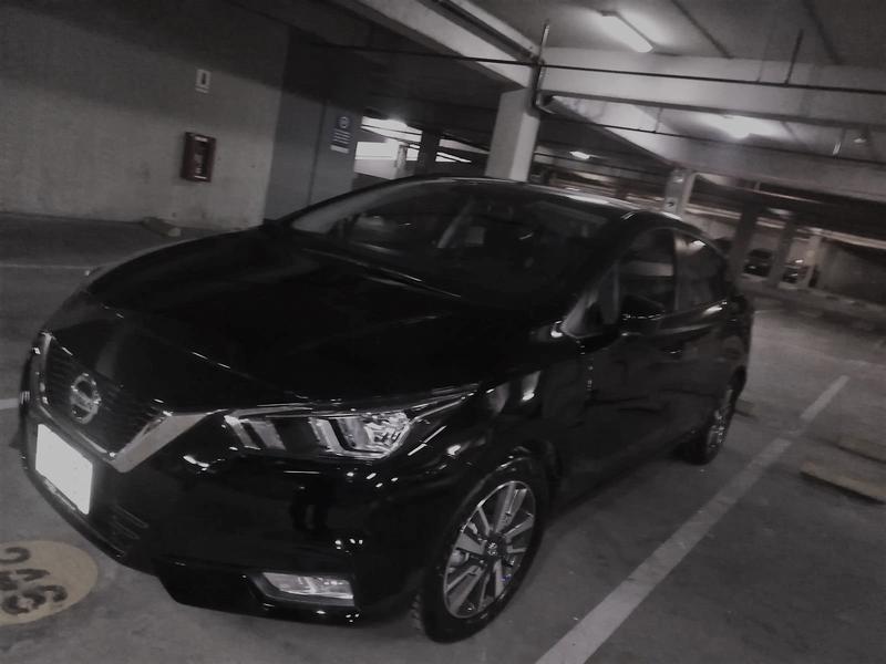 Nissan Versa • 2020 • 120 km 6