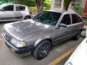 Mazda 323 • 1990 • 360 km 1
