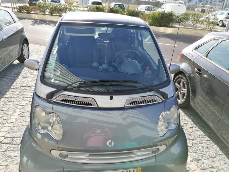 Smart Fortwo coupé • 2004 • 120,000 km 4