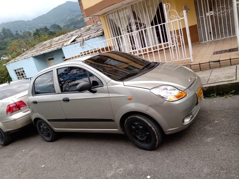 Chevrolet  • 2012 • 92,000 km 6