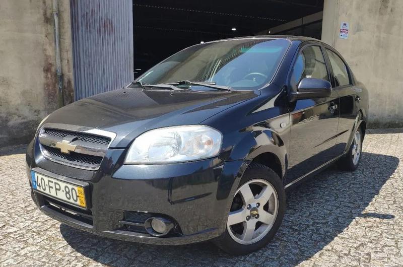 Chevrolet Aveo • 2008 • 164,000 km 1