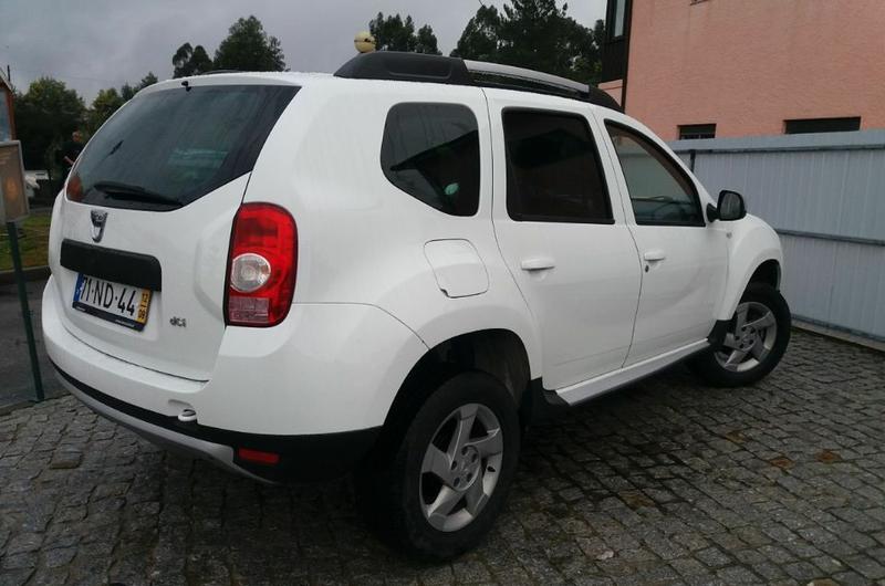 Dacia Duster • 2012 • 88,000 km 1