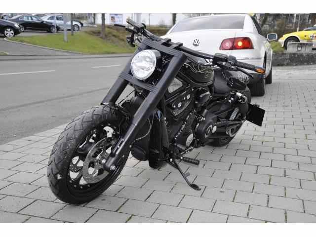 Harley Davidson custom • 2015 • 16,727 km 4