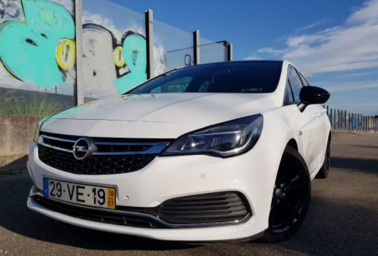 Opel Astra • 2018 • 60,000 km 1