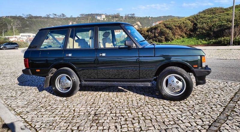 Land Rover Range Rover • 1996 • 251,000 km 5