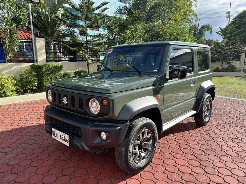 Suzuki Jimny • 2021 • 19 km 1