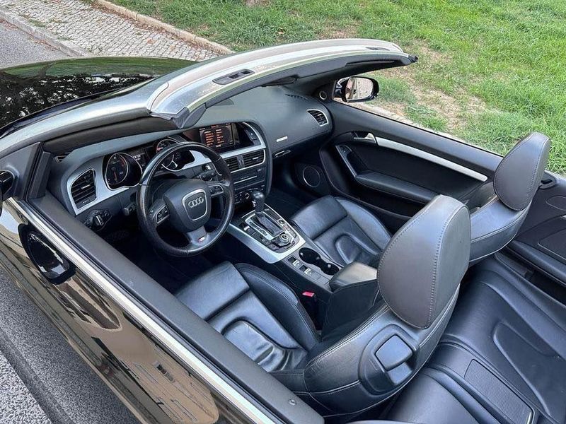 Audi A5 Cabriolet • 2009 • 161,000 km 7