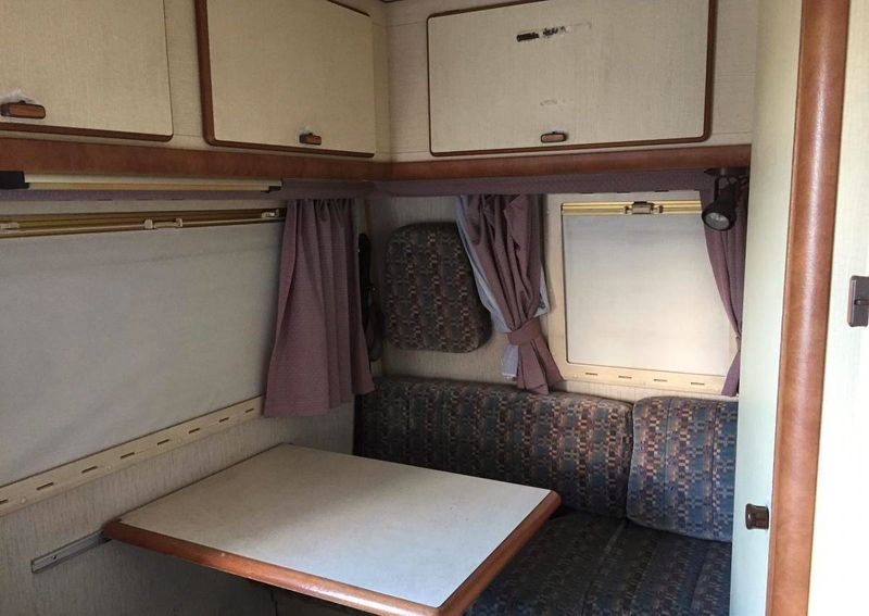 Fiat Ducato • 1992 • 129,000 km 5