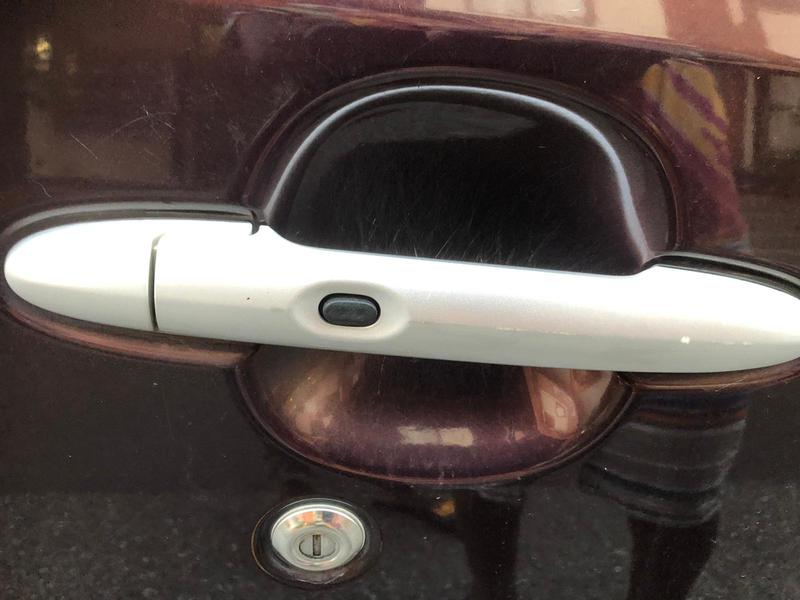 Daihatsu Move • 2009 • 191,000 km 12